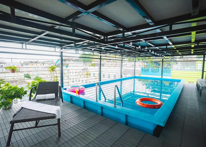 Crystal - 3 Loc Vung Street * Ha Long