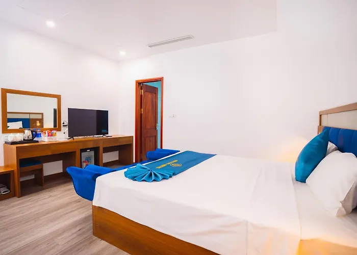 Crystal - 3 Loc Vung Street Apartment