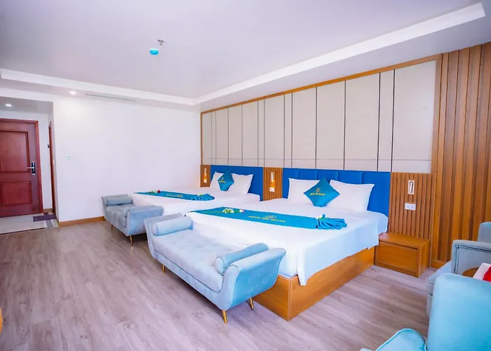 Apartment Crystal - 3 Loc Vung Street *