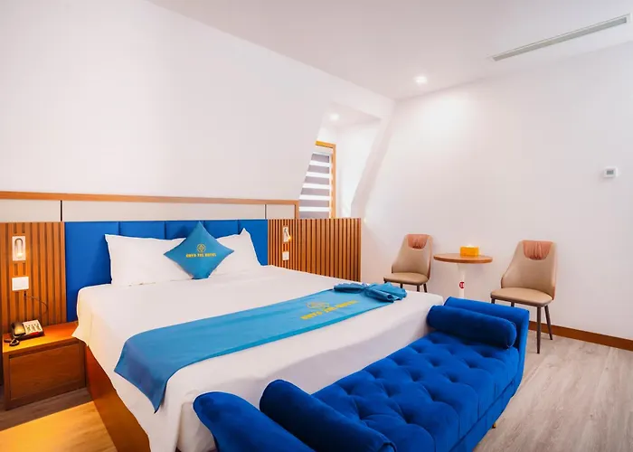 Crystal - 3 Loc Vung Street Apartment Ha Long