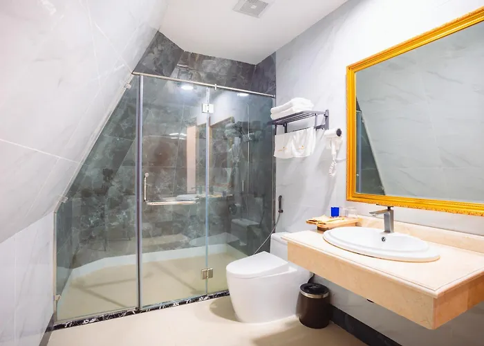 Apartment Crystal - 3 Loc Vung Street Ha Long