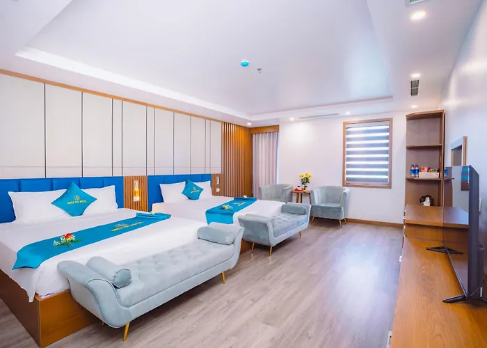 Crystal - 3 Loc Vung Street * Ha Long