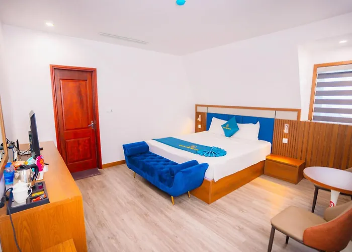 Apartment Crystal - 3 Loc Vung Street