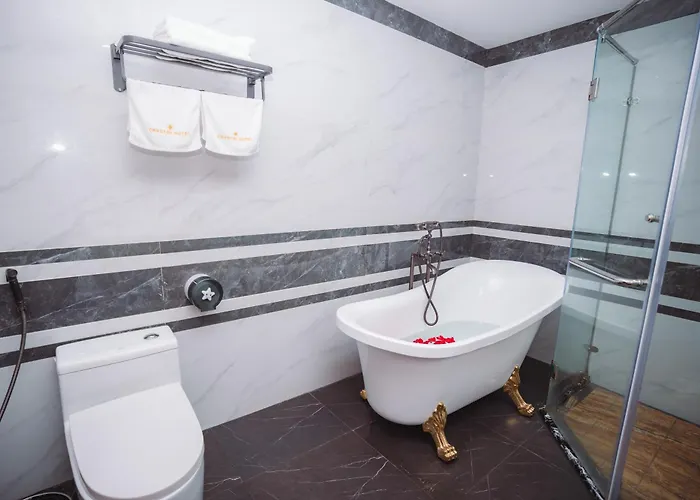 Apartment Crystal - 3 Loc Vung Street Ha Long