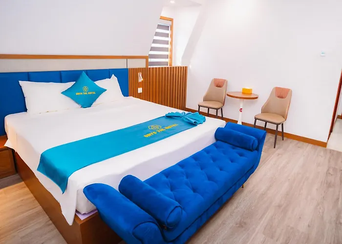 Crystal - 3 Loc Vung Street * Ha Long