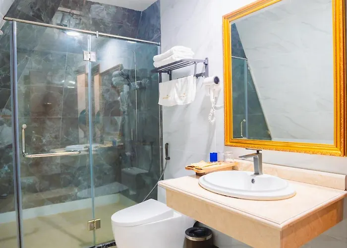 Apartment Crystal - 3 Loc Vung Street
