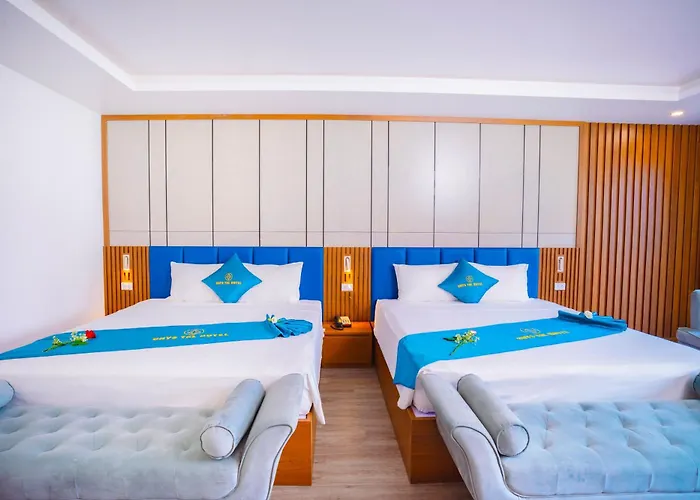 Crystal - 3 Loc Vung Street Apartment *