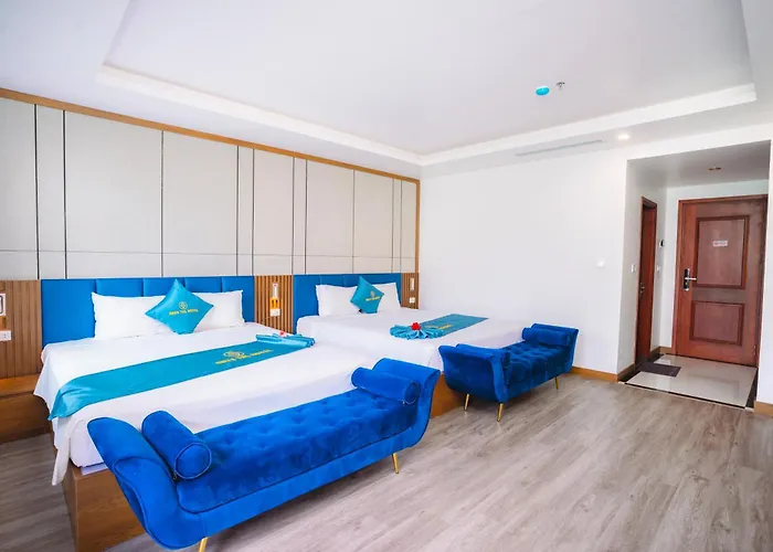 Apartment Crystal - 3 Loc Vung Street *