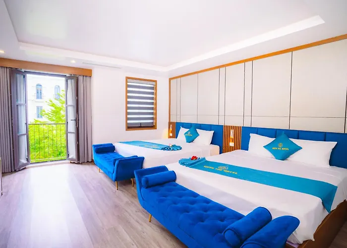 Apartment Crystal - 3 Loc Vung Street *