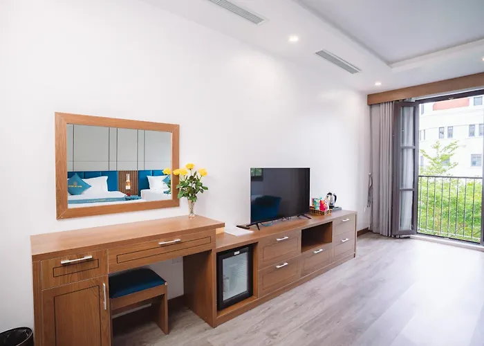 Apartment Crystal - 3 Loc Vung Street Ha Long