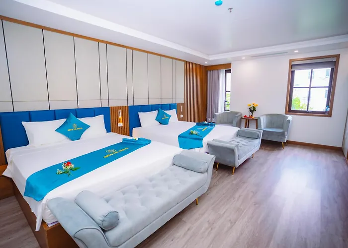 Crystal - 3 Loc Vung Street Ha Long