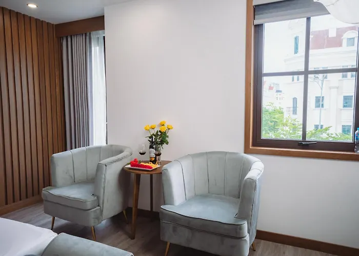 Apartment Crystal - 3 Loc Vung Street