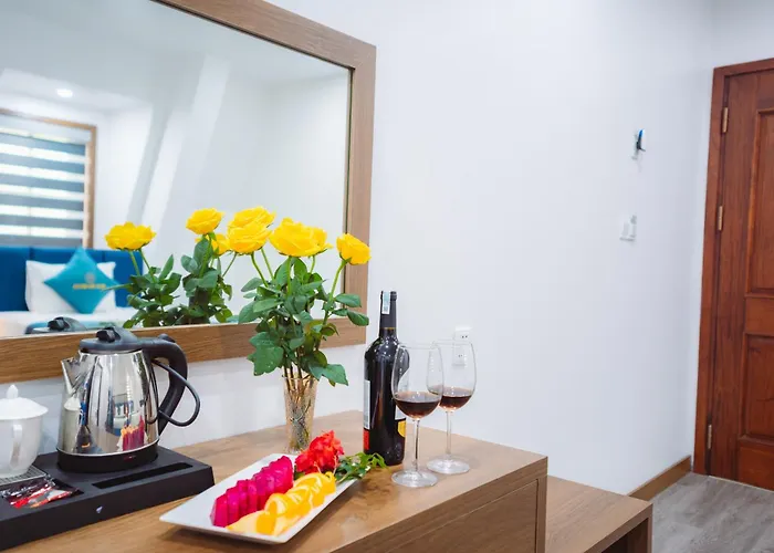 Crystal - 3 Loc Vung Street Apartment *