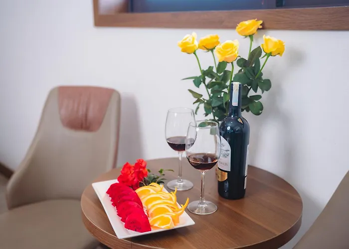 Apartment Crystal - 3 Loc Vung Street Ha Long