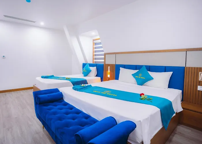 Apartment Crystal - 3 Loc Vung Street *