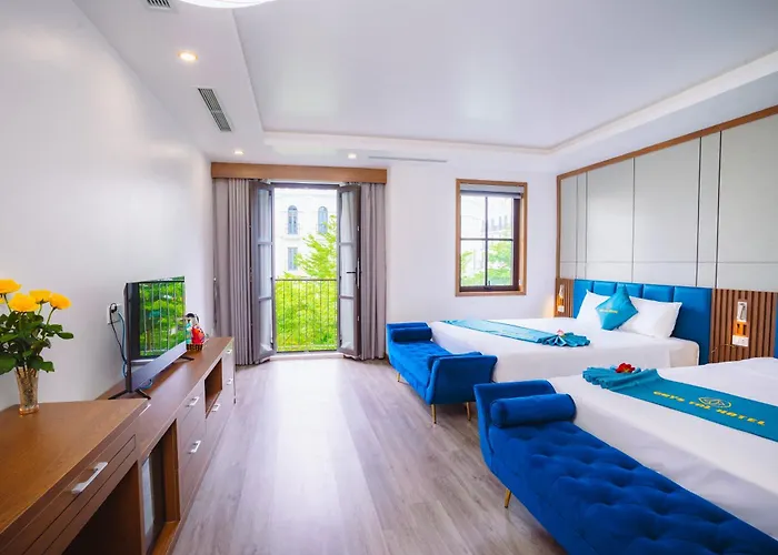 Crystal - 3 Loc Vung Street Apartment *