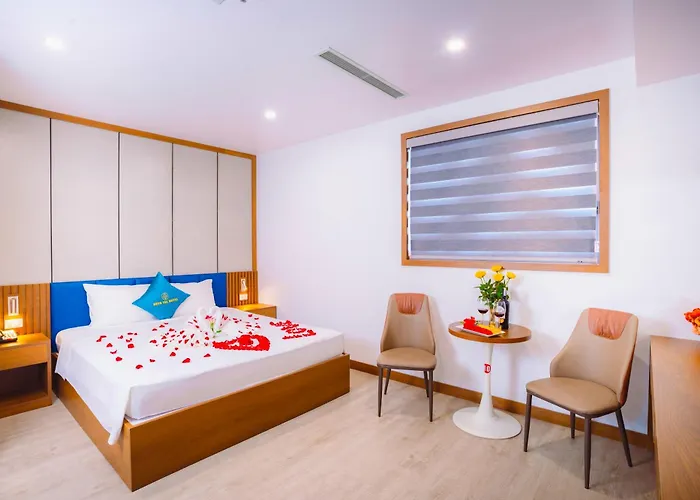 Apartment Crystal - 3 Loc Vung Street *