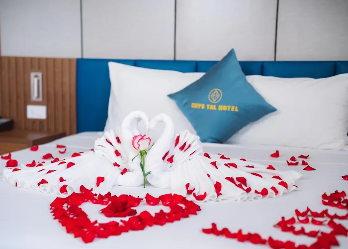 Crystal - 3 Loc Vung Street Apartment Ha Long