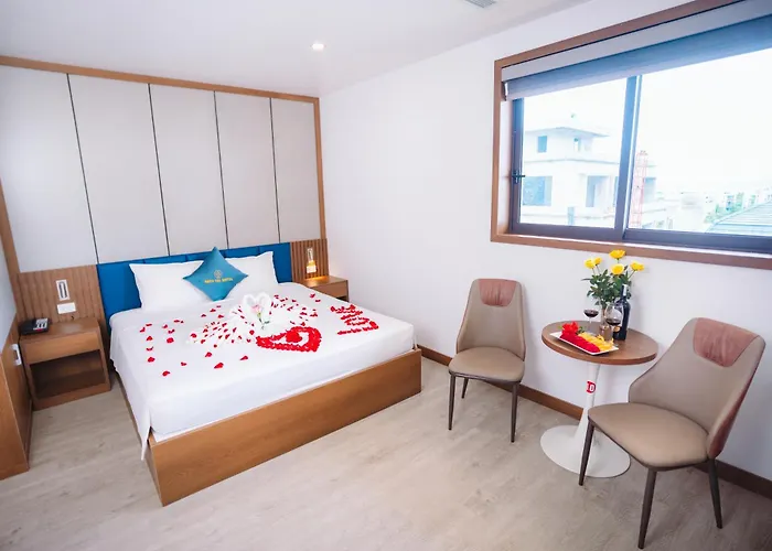 Apartment Crystal - 3 Loc Vung Street Ha Long